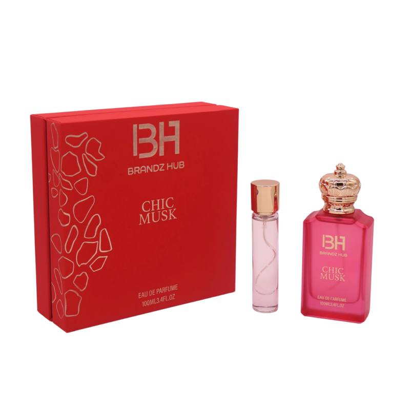 Chic Musk EDP Natural Spray