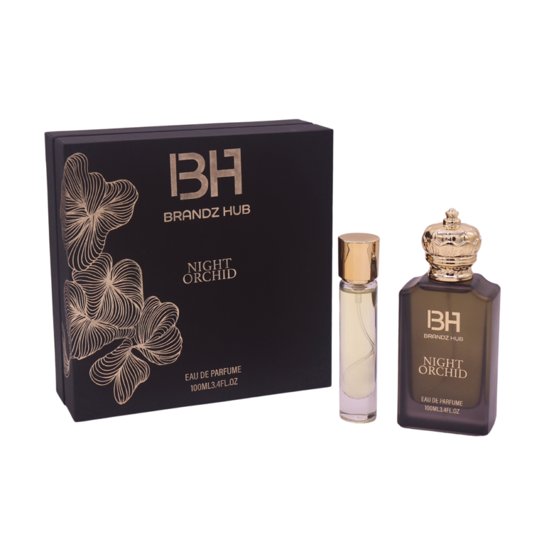 Night Orchid EDP Natural Spray