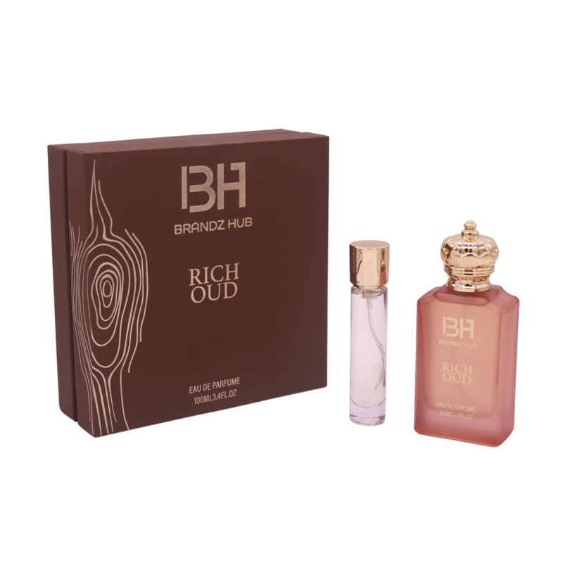 Rich Oud EDP Natural Spray