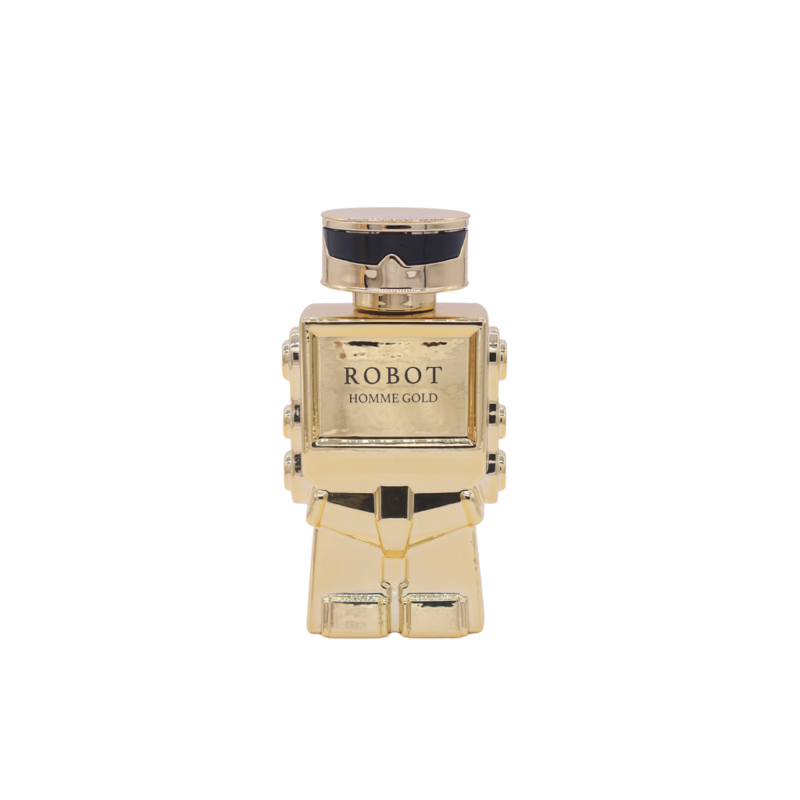 Robot Homme Gold Eau de Toilette Vaporisateur Natural Spray