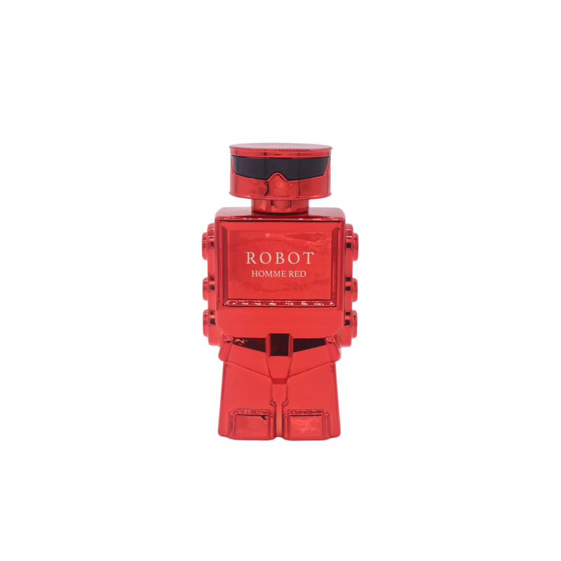 Robot Homme Red Eau de Toilette Vaporisateur Natural Spray