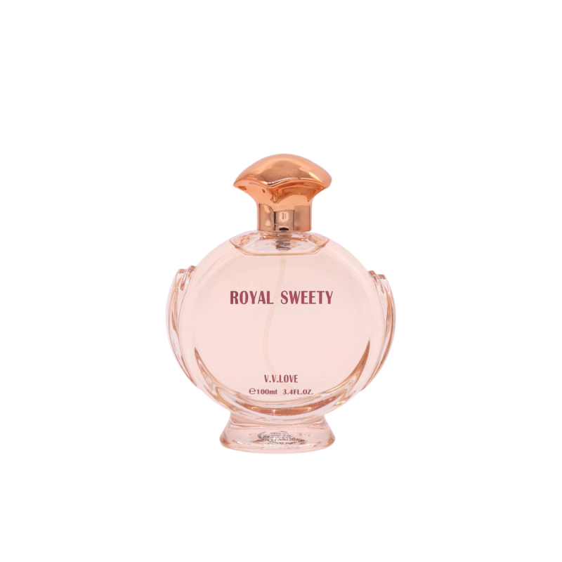 Royal Sweety V.V. Love EDP Vaporisateur Natural Spray