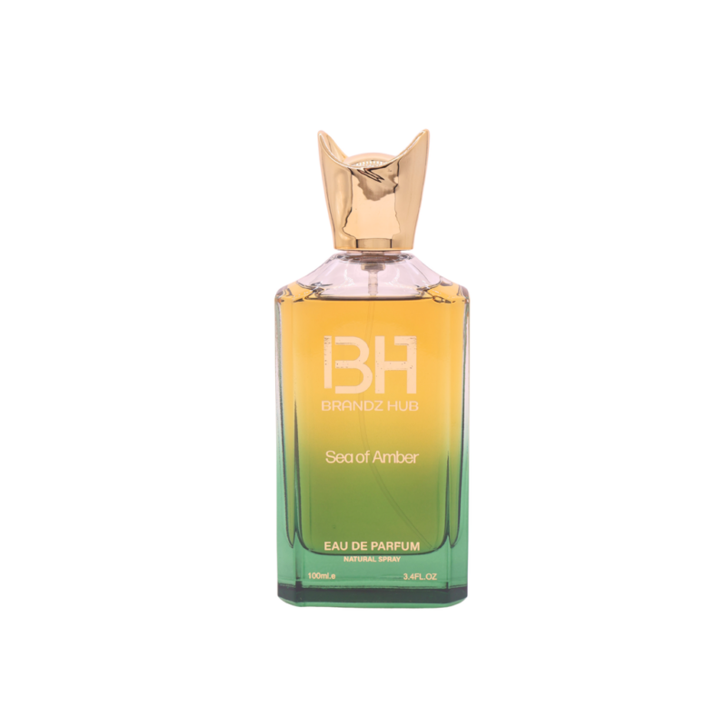Sea of Amber EDP Natural Spray
