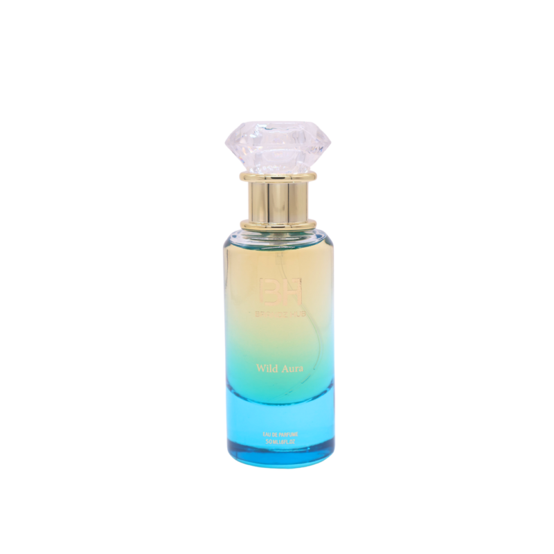 Wild Aura EDP Natural Spray
