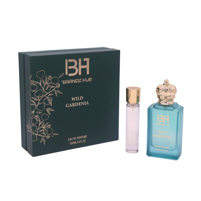 Wild Gardenia EDP Natural Spray