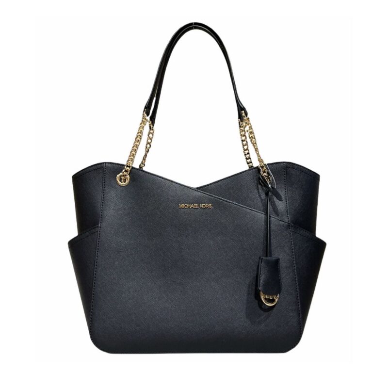Michael Kors Black Saffiano Leather Bag