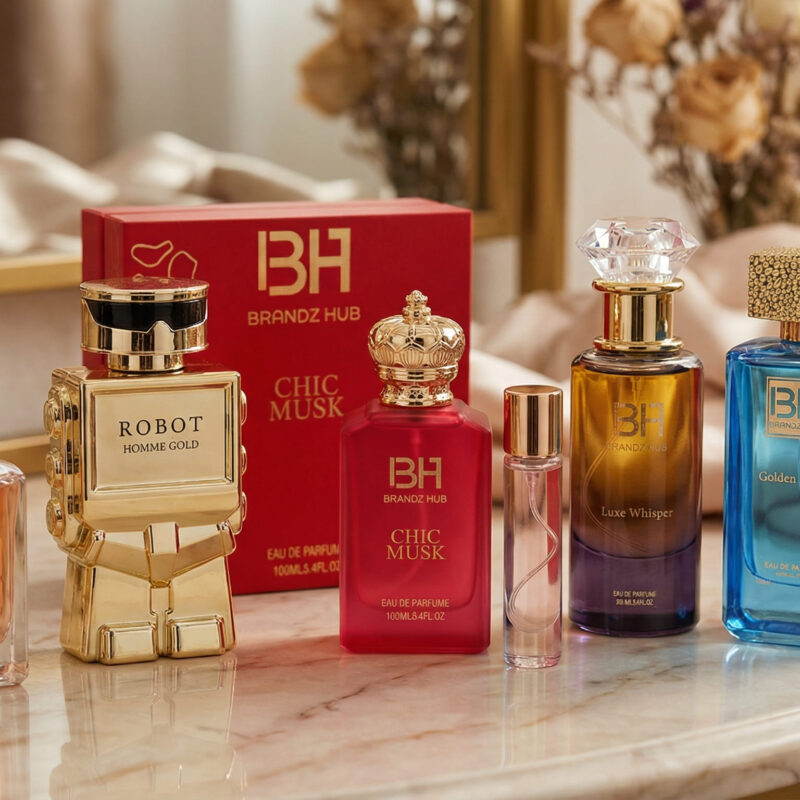 Perfumes